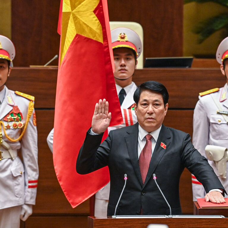 Vietnam Elects Luong Cuong as President, Reviving Power-Sharing Arrangement