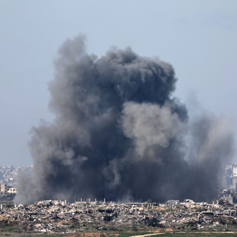 He Survived 15 Months of War in Gaza, Then Died as Cease-Fire Neared