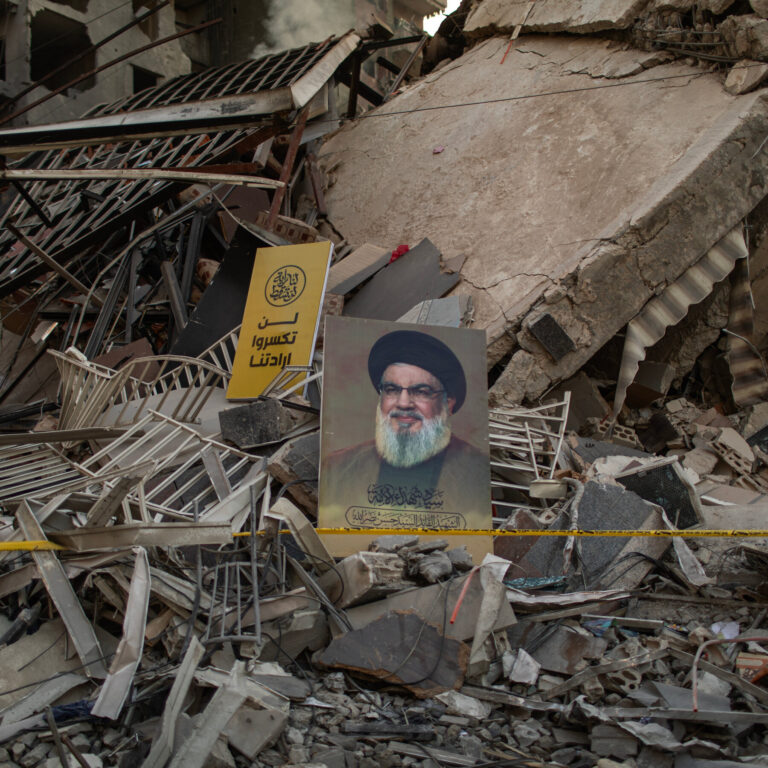 Hezbollah Plans Show of Strength at Killed Leader’s Funeral