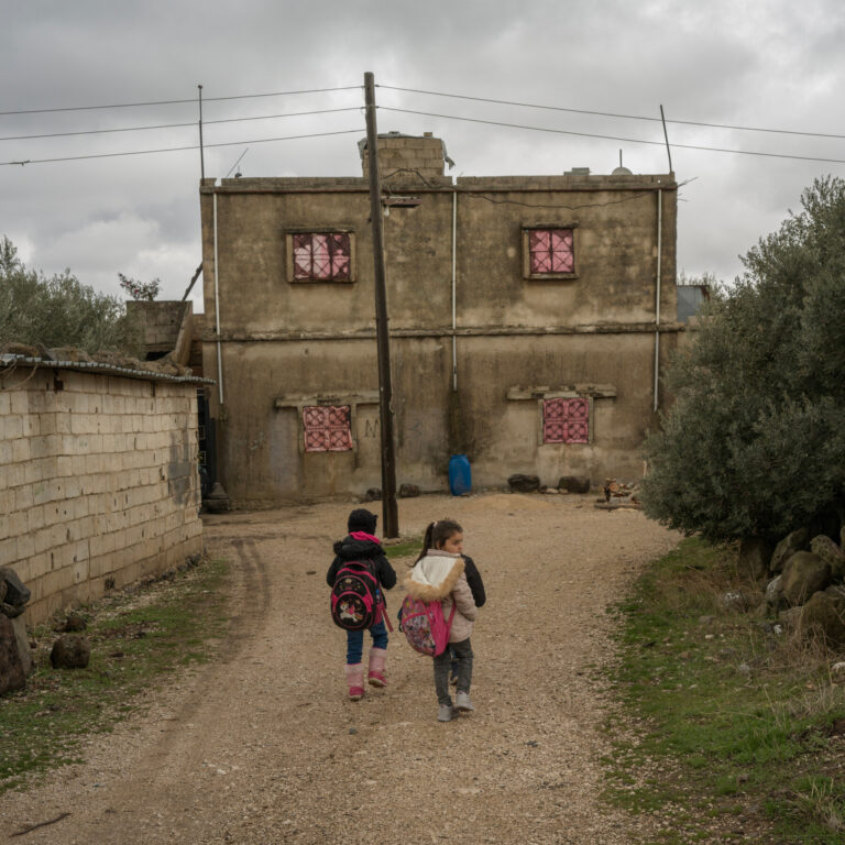 In Syria, Joy at al-Assad’s Demise Turns to Fear of Israeli Raids