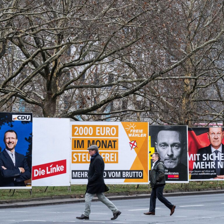 German Election: What to Watch For