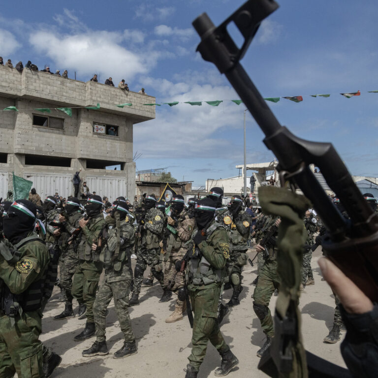 Hamas Official Expresses Reservations About Oct. 7 Attack on Israel