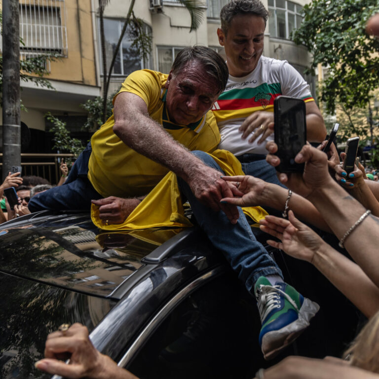 Jair Bolsonaro Ordered to Face Trial in Brazil for Attempting a Coup