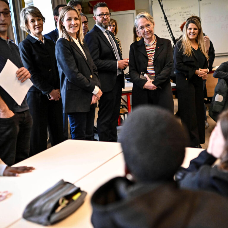 French Schools Will Finally Teach Sex Education