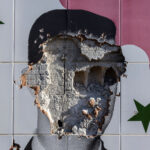 Assad Defaced: Syrians Destroy a Dictator’s Icons