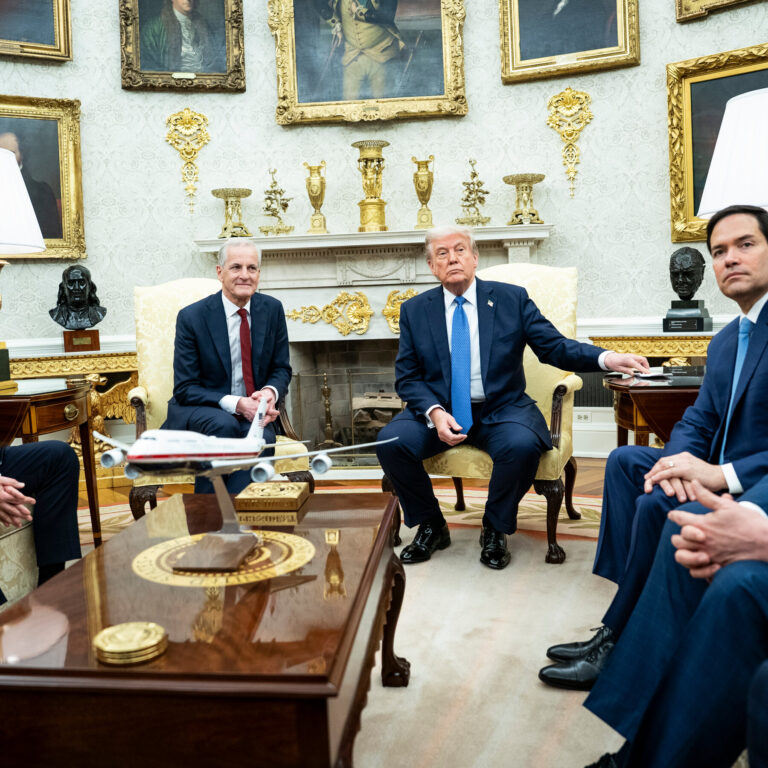 Trump Urges Russia to ‘STOP!’ After Deadly Attack on Ukraine’s Capital