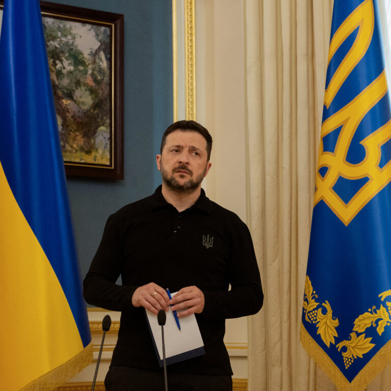 Zelensky’s Red Line on Crimea Tied to Political Realities at Home