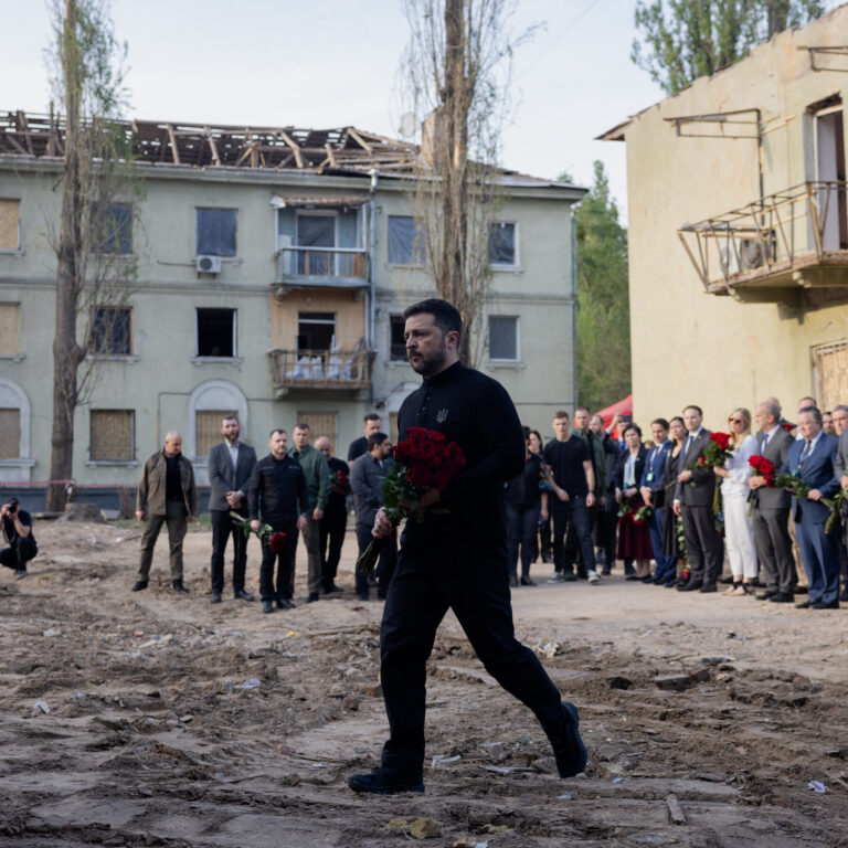 Ukrainian Peace Plan Hints at Concessions, but Major Obstacles Remain