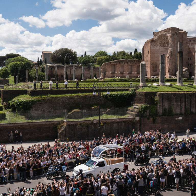 Pope Francis, Who Sought a More Pastoral Church, Laid to Rest in a Majestic Ceremony