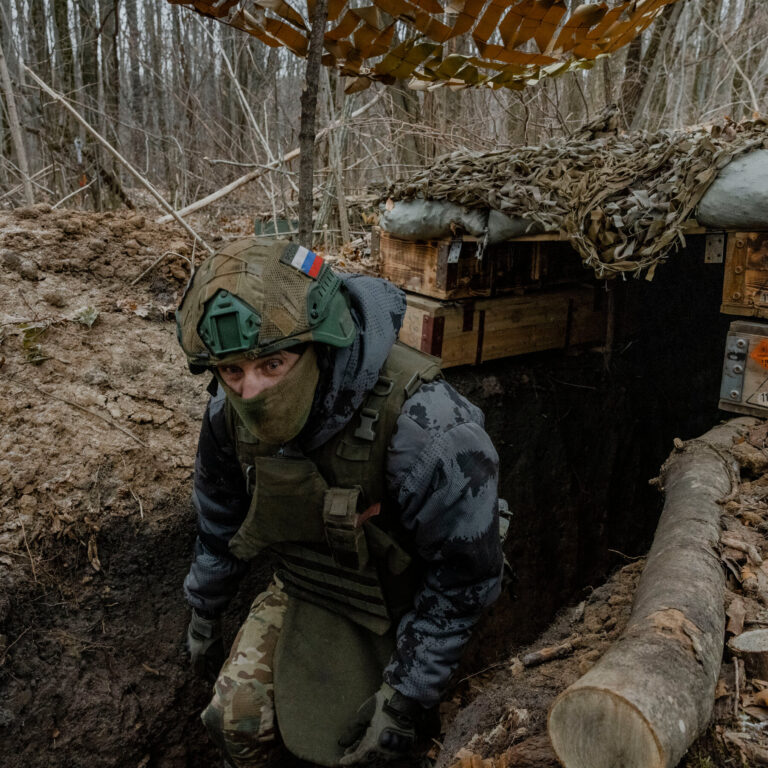 Russia Claims to Have Retaken Final Village in Its Kursk Region