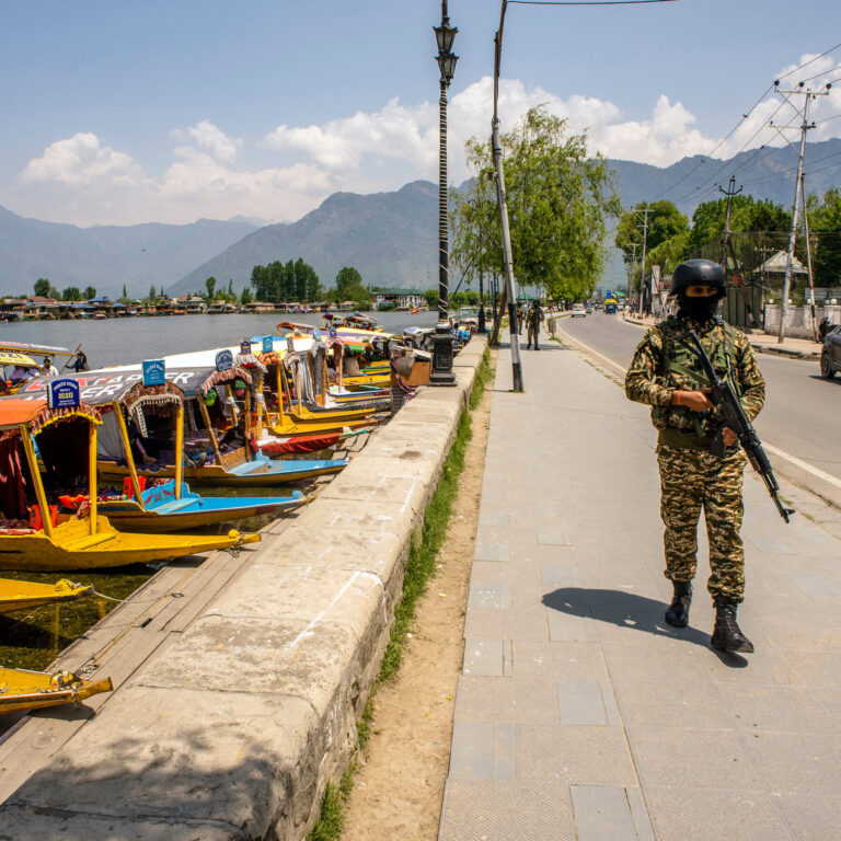 India Seems to Be Building Its Case for Striking Pakistan