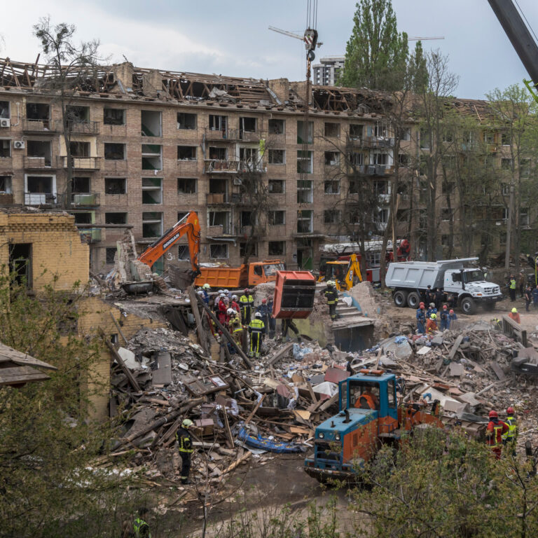 Trump’s Meeting With Zelensky Offers Ukrainians a Glimmer of Hope