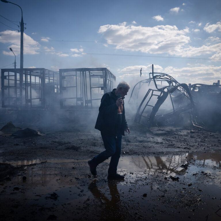 Russia’s Putin Orders Cease-Fire in Ukraine for May 8-10, Kremlin Says
