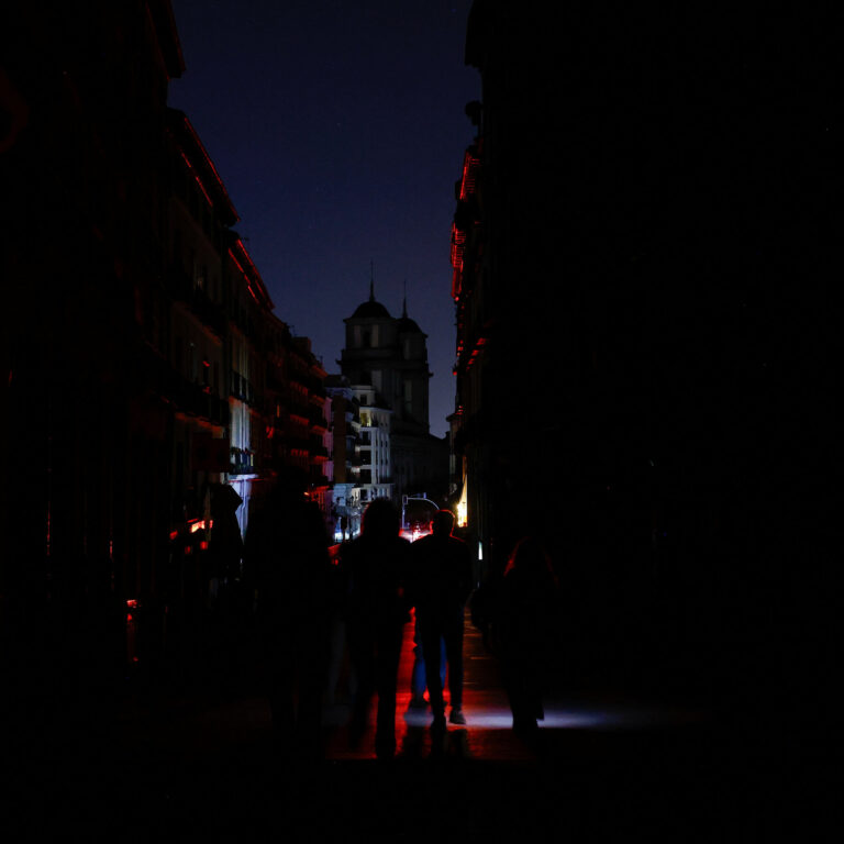 Power Is Restored in Spain and Portugal After Widespread Outage