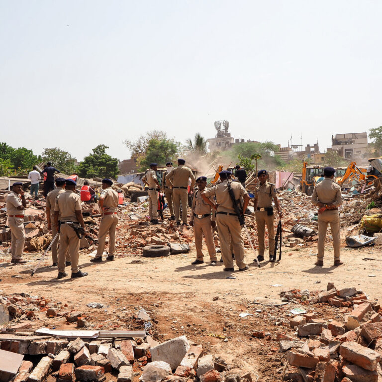 India’s Muslims Fear a Growing Backlash After Kashmir Attack