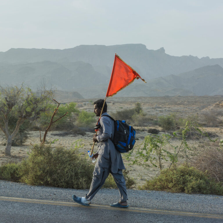 200 Miles of Sublime Pain on a Hindu Pilgrimage in Pakistan
