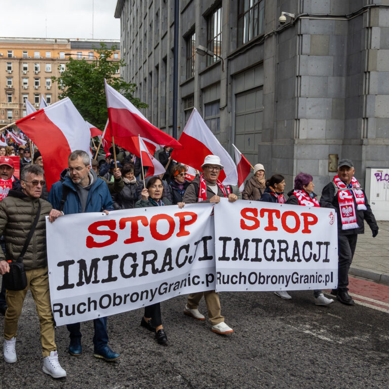 How Europe Got Tough on Migration