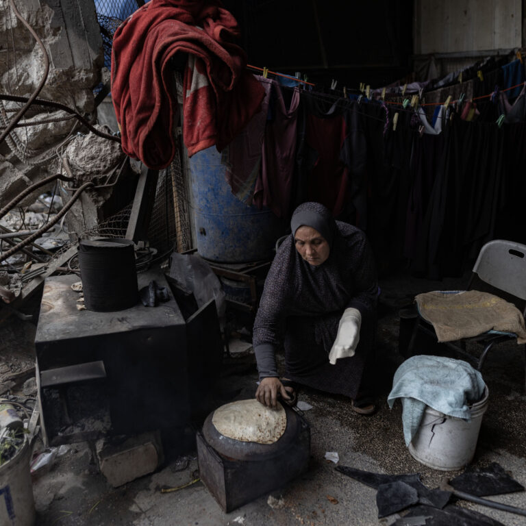 Claims of Potential Human Rights Violations Strain E.U.-Israeli Relations