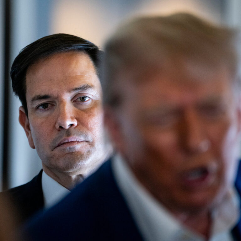 Rubio Mounts Pushback Against Report on Iranian Nuclear Damage