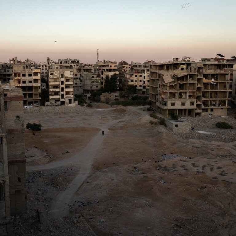 Gulf States Lead Push to Invest in New Syria