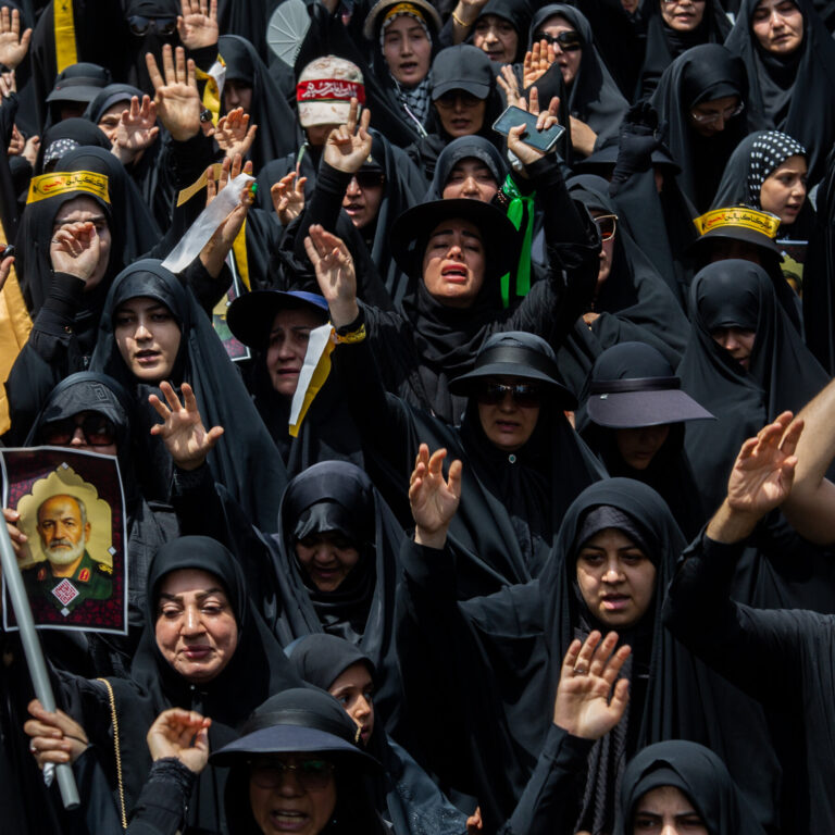 Iran’s Leaders Turn to a New Brand of Nationalism After Israeli and U.S. Attacks