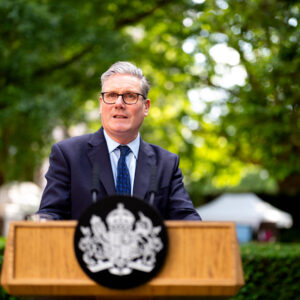 UK Will Recognize Palestinian Statehood In September, Barring Israel-Hamas Cease-Fire