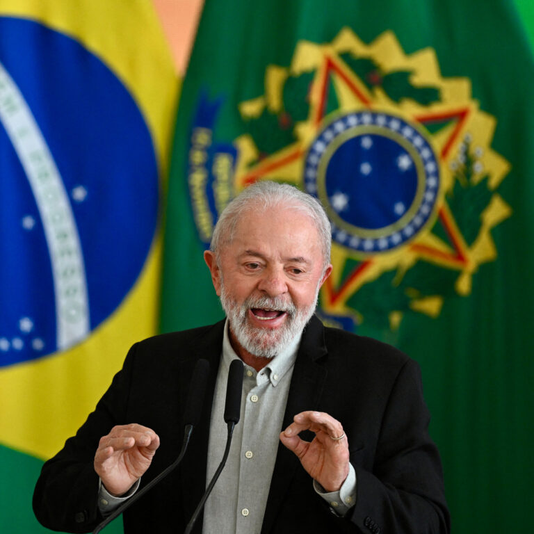 Trump’s Brazil Tariff Threats Rekindle Support for President Lula