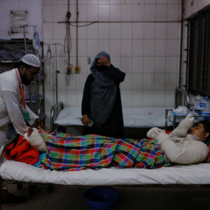 Bangladesh Mourns After Deadly Plane Crash During School Lunch Break