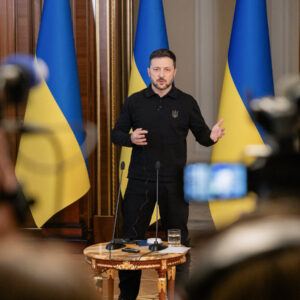 Zelensky’s Government Takes Aim at Corruption Fighters