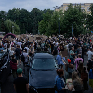 Zelensky Faces Criticism in Ukraine Over Effort to Rein In Corruption Agencies