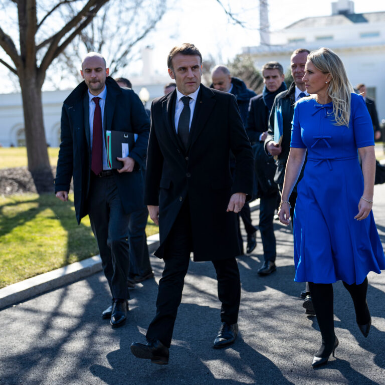 Macron Recognizes a Palestinian State. But to What End?