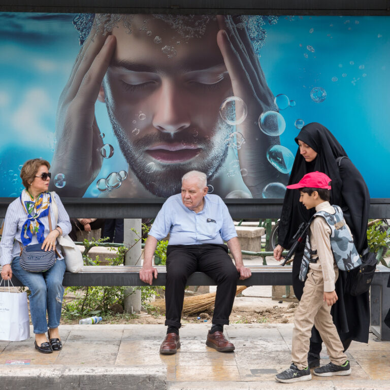Dry Taps, Empty Lakes, Shuttered Cities: A Water Crisis Batters Iran