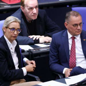 The Far Right in Germany Wants to Soften Its Image, Not Its Policies