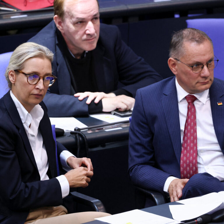 The Far Right in Germany Wants to Soften Its Image, Not Its Policies