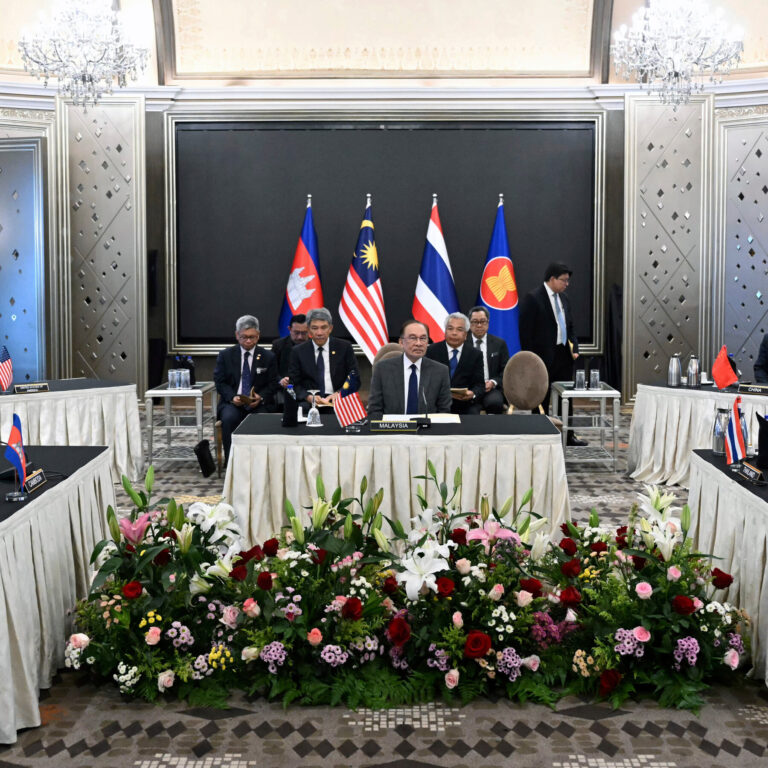 Thailand and Cambodia Agree to Halt Fighting That Has Killed Dozens