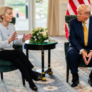 Europe Made Major Trade Concessions to Trump. How Did That Happen?