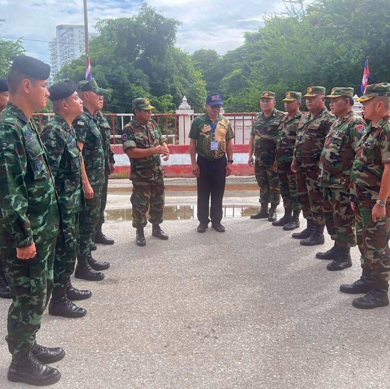 Cease-Fire in Deadly Thailand-Cambodia Conflict Gets Armies’ Backing