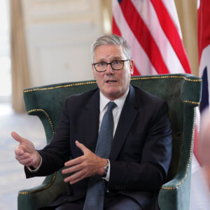 Starmer Is Edging Closer to Recognizing a Palestinian State, UK Officials Say