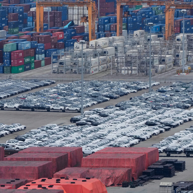 Live Updates: Markets Drop After Trump Announces New Tariffs on Dozens of Nations