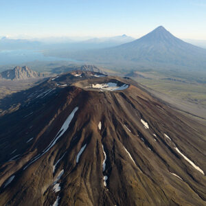 Long-Dormant Russian Volcano Erupts for the First Time in Centuries