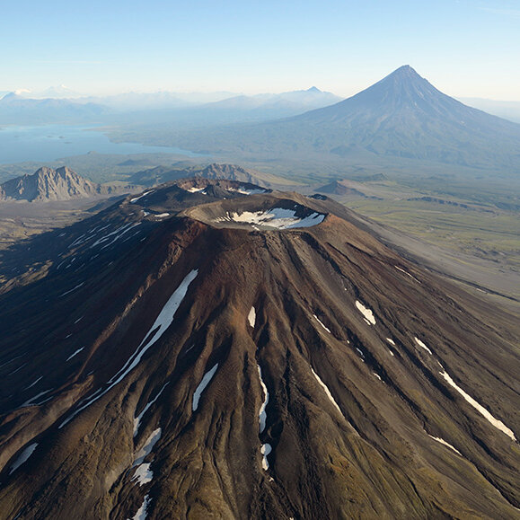 Long-Dormant Russian Volcano Erupts for the First Time in Centuries