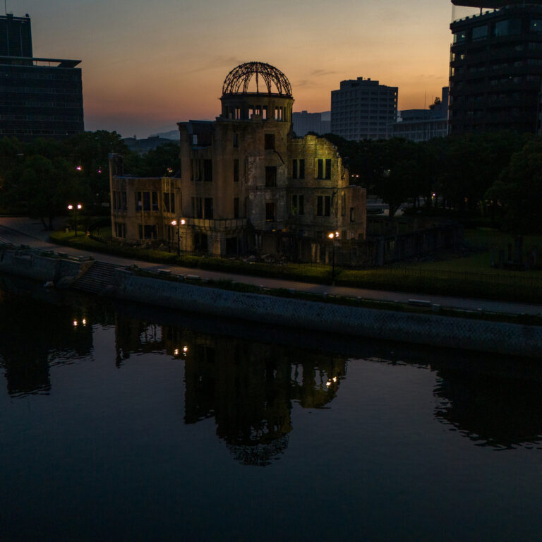 Hiroshima’s Pacifist Cause Is Losing Believers
